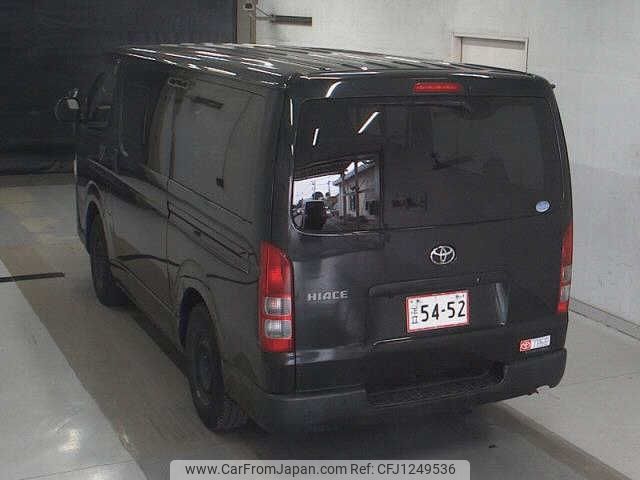 toyota hiace-van 2020 -TOYOTA--Hiace Van GDH201V--1040703---TOYOTA--Hiace Van GDH201V--1040703- image 2