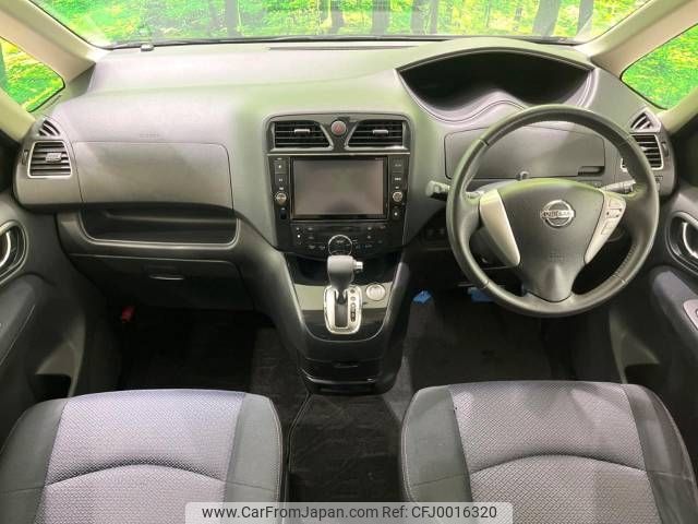 nissan serena 2013 -NISSAN--Serena DAA-HFC26--HFC26-163767---NISSAN--Serena DAA-HFC26--HFC26-163767- image 2