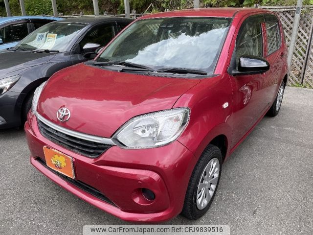 toyota passo 2019 -TOYOTA--Passo 5BA-M710A--M710A-0028201---TOYOTA--Passo 5BA-M710A--M710A-0028201- image 1