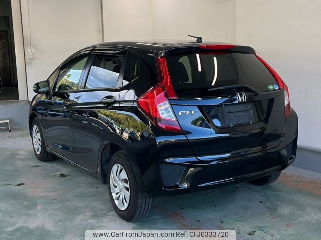 honda fit 2014 -HONDA--Fit GK3-1006058---HONDA--Fit GK3-1006058- image 2