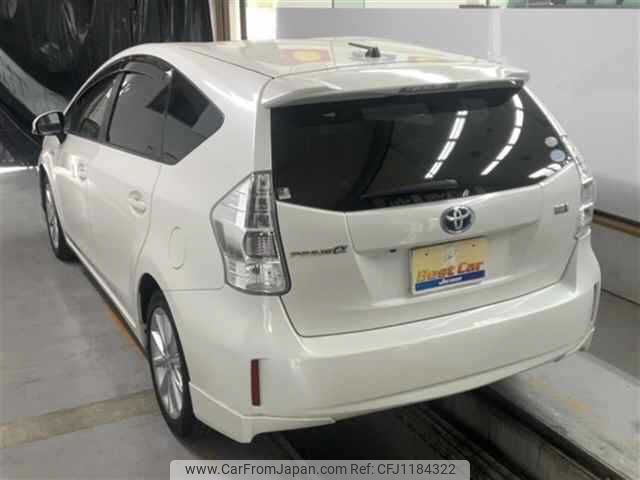 toyota prius-α 2012 -TOYOTA 【宮崎 332ﾌ218】--Prius α ZVW41W--ZVW41-3068962---TOYOTA 【宮崎 332ﾌ218】--Prius α ZVW41W--ZVW41-3068962- image 2