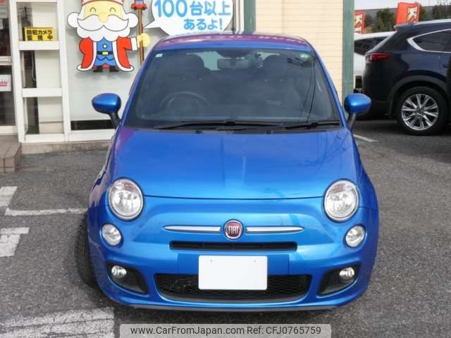 fiat 500 2016 -FIAT 【千葉 532ｾ 61】--Fiat 500 ABA-31209--ZFA3120000J417592---FIAT 【千葉 532ｾ 61】--Fiat 500 ABA-31209--ZFA3120000J417592- image 2