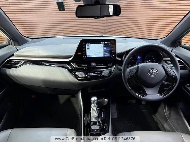 toyota c-hr 2020 quick_quick_6AA-ZYX11_ZYX11-2013716 image 2