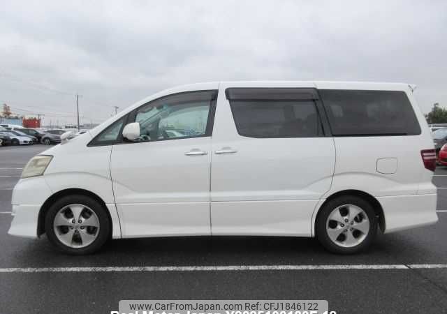 toyota alphard 2007 CFJ1846122 image 2