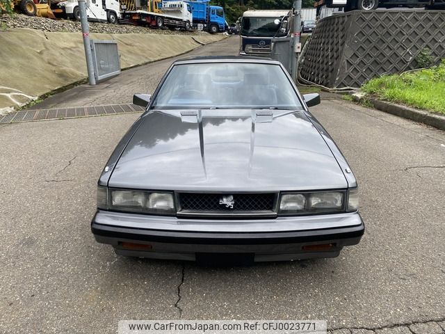 toyota soarer 1981 CFJ0023771 image 2