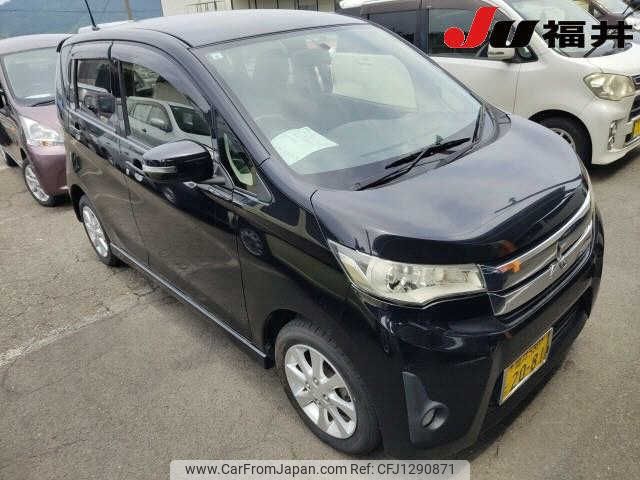 mitsubishi ek 2013 -MITSUBISHI 【福井 580ﾄ2081】--ek Custom B11W--0005206---MITSUBISHI 【福井 580ﾄ2081】--ek Custom B11W--0005206- image 1