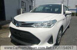 toyota corolla-fielder 2020 -TOYOTA--Corolla Fielder NKE165G--7230586---TOYOTA--Corolla Fielder NKE165G--7230586-