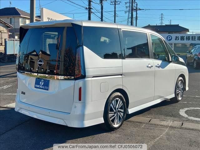 nissan serena 2024 -NISSAN 【名変中 】--Serena FC28--023618---NISSAN 【名変中 】--Serena FC28--023618- image 2