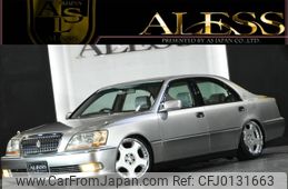 toyota crown-majesta 2003 -TOYOTA--Crown Majesta TA-JZS177--JZS177-0018708---TOYOTA--Crown Majesta TA-JZS177--JZS177-0018708-