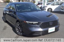 honda accord 2024 -HONDA--Accord 6AA-CY2--CY2-1001236---HONDA--Accord 6AA-CY2--CY2-1001236-