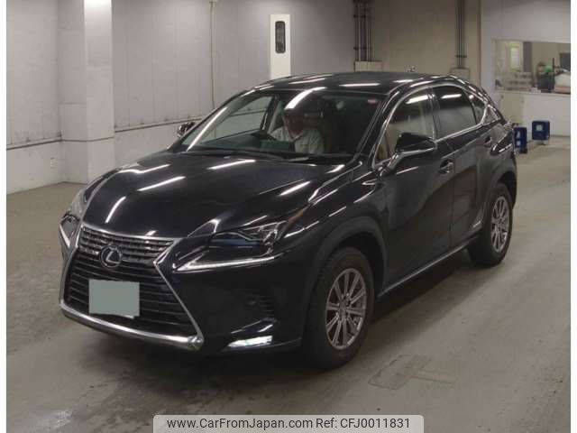 lexus nx 2020 -LEXUS 【横浜 352ﾐ 721】--Lexus NX 6AA-AYZ10--AYZ10-1030322---LEXUS 【横浜 352ﾐ 721】--Lexus NX 6AA-AYZ10--AYZ10-1030322- image 2