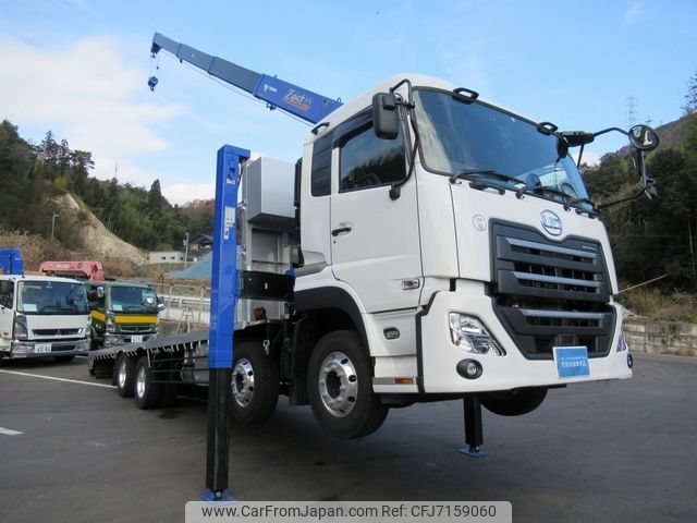 nissan diesel-ud-quon 2021 -NISSAN--Quon 2PG-CG5CL--CG5CL -00000---NISSAN--Quon 2PG-CG5CL--CG5CL -00000- image 2