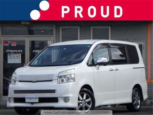 toyota voxy 2009 -TOYOTA--Voxy ZRR70W--ZRR70-0194356---TOYOTA--Voxy ZRR70W--ZRR70-0194356- image 1