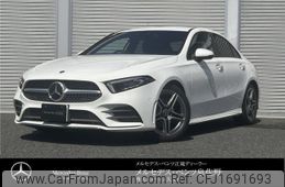 mercedes-benz a-class 2021 CFJ1691693
