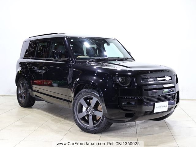 rover defender 2023 -ROVER--Defender 3CA-LE72WAB--SALEA7AWXP2241344---ROVER--Defender 3CA-LE72WAB--SALEA7AWXP2241344- image 1