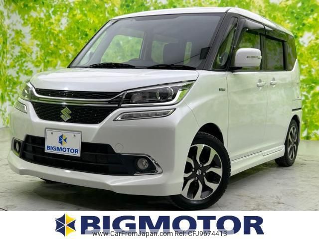 suzuki solio 2016 quick_quick_DAA-MA36S_MA36S-627570 image 1