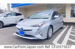 toyota prius 2016 -TOYOTA--Prius DAA-ZVW50--ZVW50-6048889---TOYOTA--Prius DAA-ZVW50--ZVW50-6048889-