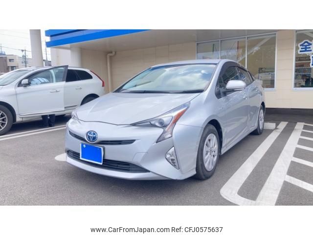 toyota prius 2016 -TOYOTA--Prius DAA-ZVW50--ZVW50-6048889---TOYOTA--Prius DAA-ZVW50--ZVW50-6048889- image 1