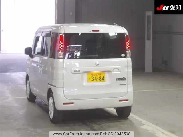 suzuki spacia 2022 -SUZUKI 【名古屋 58Aﾄ3484】--Spacia MK53S-425354---SUZUKI 【名古屋 58Aﾄ3484】--Spacia MK53S-425354- image 2