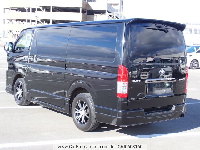 toyota hiace-van 2022 -TOYOTA--Hiace Van 3DF-GDH201V--GDH201-1080999---TOYOTA--Hiace Van 3DF-GDH201V--GDH201-1080999- image 2