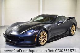 chevrolet corvette 2018 -GM--Chevrolet Corvette ﾌﾒｲ--1G1Y92D61K5601239---GM--Chevrolet Corvette ﾌﾒｲ--1G1Y92D61K5601239-