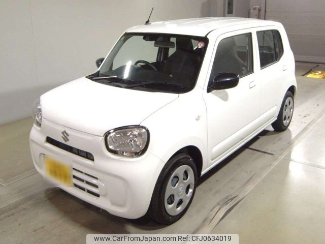 suzuki alto 2023 -SUZUKI 【長岡 581こ6377】--Alto HA37S-135690---SUZUKI 【長岡 581こ6377】--Alto HA37S-135690- image 1