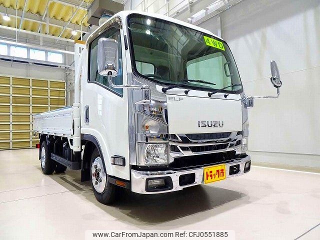 isuzu elf-truck 2019 -ISUZU--Elf TPG-NMS85AR--NMS85-7004032---ISUZU--Elf TPG-NMS85AR--NMS85-7004032- image 2