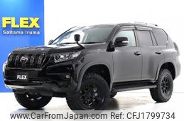 toyota land-cruiser-prado 2021 CFJ1799734