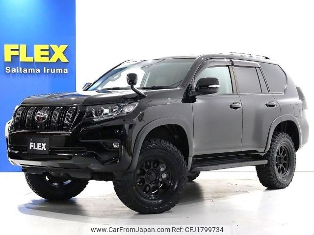 toyota land-cruiser-prado 2021 CFJ1799734 image 1