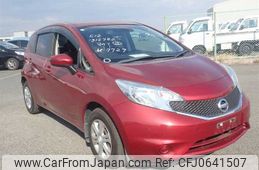 nissan note 2015 22875