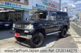 toyota land-cruiser-prado 1994 -TOYOTA--Land Cruiser Prado Y-KZJ78W--KZJ78-0020657---TOYOTA--Land Cruiser Prado Y-KZJ78W--KZJ78-0020657-