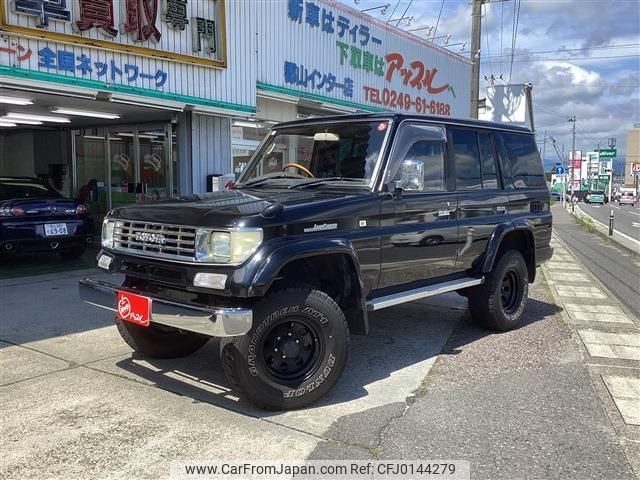 toyota land-cruiser-prado 1994 -TOYOTA--Land Cruiser Prado Y-KZJ78W--KZJ78-0020657---TOYOTA--Land Cruiser Prado Y-KZJ78W--KZJ78-0020657- image 1