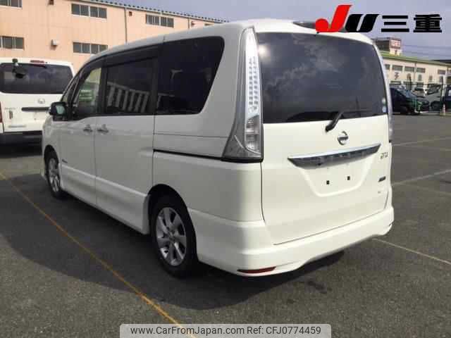 nissan serena 2013 -NISSAN--Serena HFC26-128763---NISSAN--Serena HFC26-128763- image 2