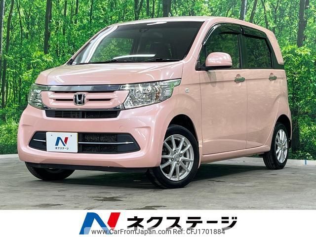 honda n-wgn 2016 CFJ1701884 image 1
