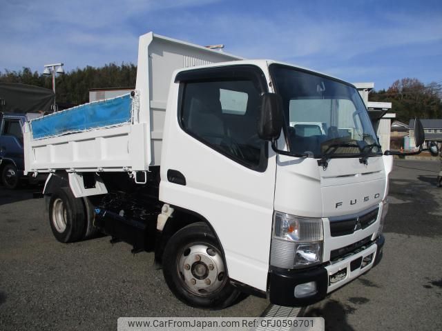 mitsubishi-fuso canter 2019 quick_quick_2PG-FBA60_FBA60-581174 image 1