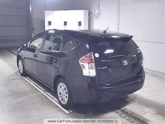 toyota prius-α 2019 -TOYOTA--Prius α ZVW41W-0085385---TOYOTA--Prius α ZVW41W-0085385- image 2