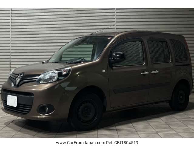 renault kangoo 2020 CFJ1804519 image 1