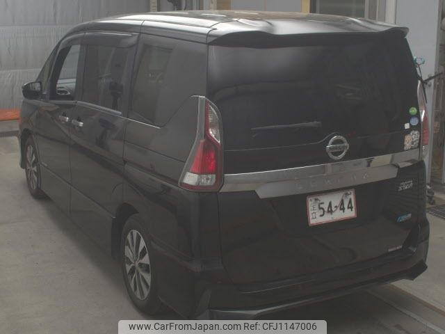 nissan serena 2017 -NISSAN--Serena GFC27-001167---NISSAN--Serena GFC27-001167- image 2