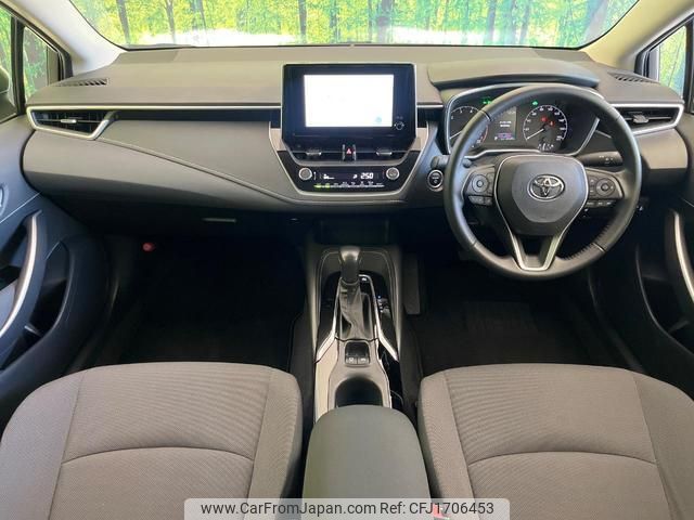 toyota corolla-touring-wagon 2022 CFJ1706453 image 2