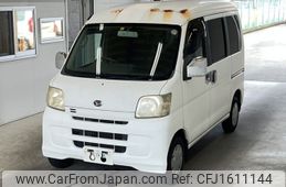 daihatsu hijet-van 2009 CFJ1611144