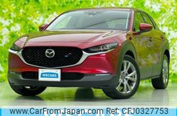 mazda cx-3 2022 quick_quick_5BA-DMEP_DMEP-204757