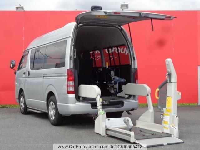 toyota regiusace-van 2012 quick_quick_CBF-TRH200K_TRH200-0156811 image 1