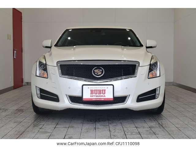 cadillac ats 2014 -GM--Cadillac ATS ABA-A1SL--1G6A95SX7E0142860---GM--Cadillac ATS ABA-A1SL--1G6A95SX7E0142860- image 2