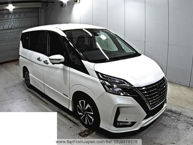 nissan serena 2021 quick_quick_5AA-GFC27_GFC27-232900 image 2