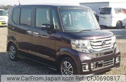 honda n-box 2015 -HONDA 【野田 580】--N BOX DBA-JF1--JF1-1668691---HONDA 【野田 580】--N BOX DBA-JF1--JF1-1668691-