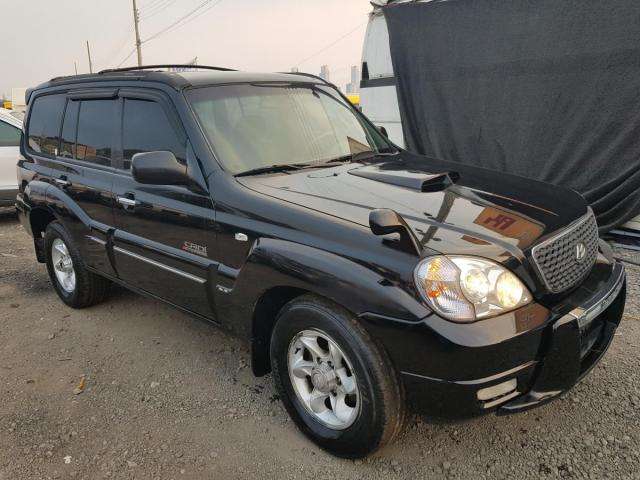 hyundai terracan 2005 ED-01748-20191220 image 1