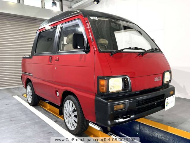 daihatsu hijet-deck-van 1991 Mitsuicoltd_DHDV453163R0607 image 2