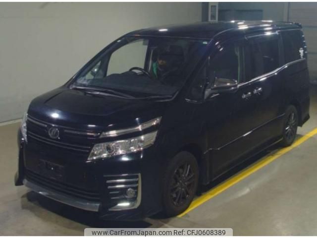 toyota voxy 2016 quick_quick_DBA-ZRR80W_0221330 image 1