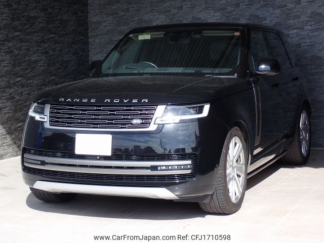 land-rover range-rover 2023 CFJ1710598 image 1