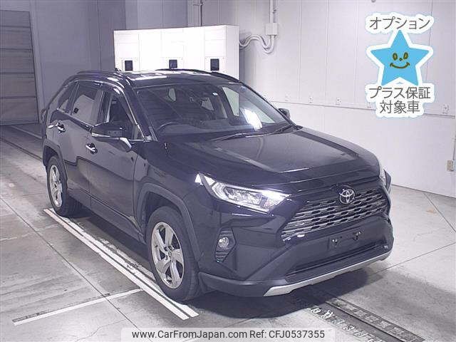 toyota rav4 2019 -TOYOTA--RAV4 MXAA54-4012784---TOYOTA--RAV4 MXAA54-4012784- image 1